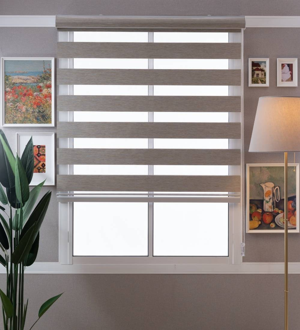 Bali Classic Blackout Zebra Blinds — BlindsHub.com